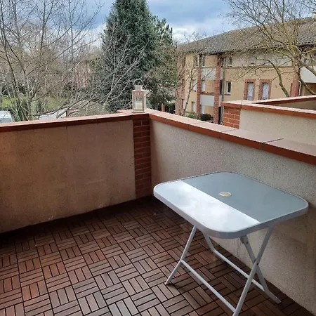 Le Factory - 4p - Lumineux & Arbore- Parking-balcon Apartment