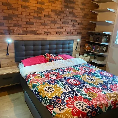Apartment Le Factory - 4p - Lumineux & Arbore- Parking-balcon